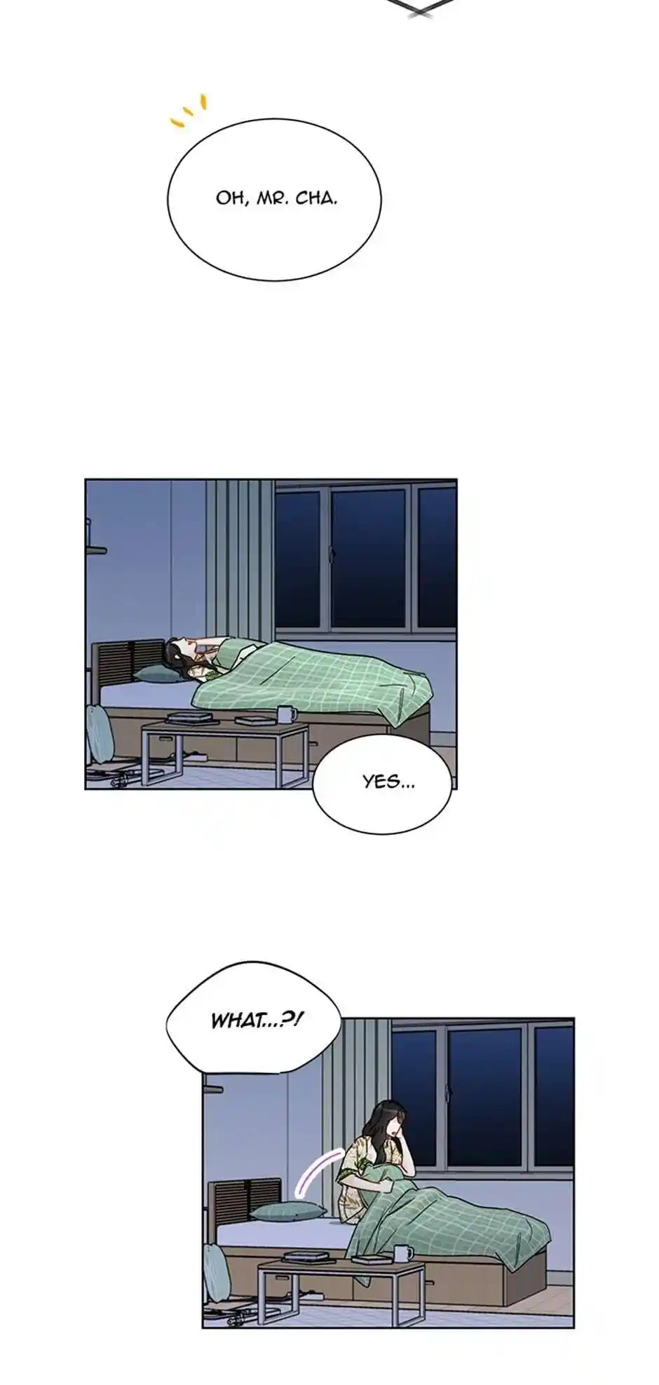 The Office Blind Date Chapter 93