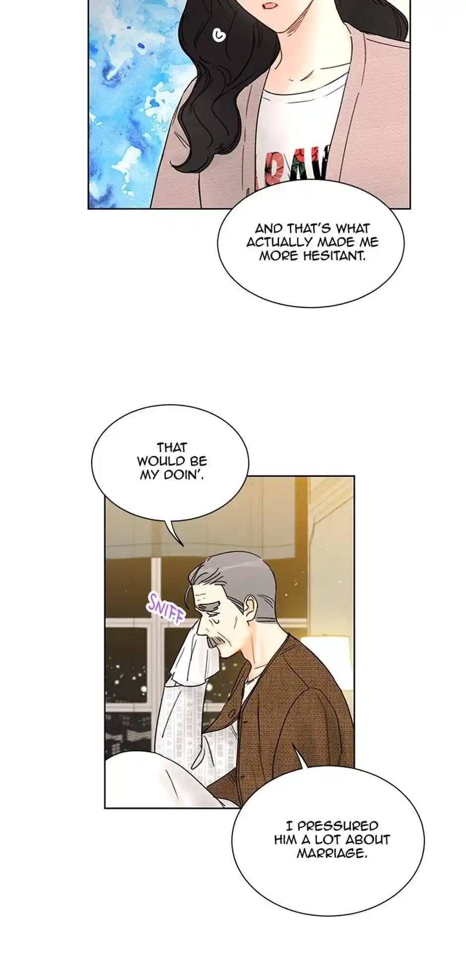 The Office Blind Date Chapter 93