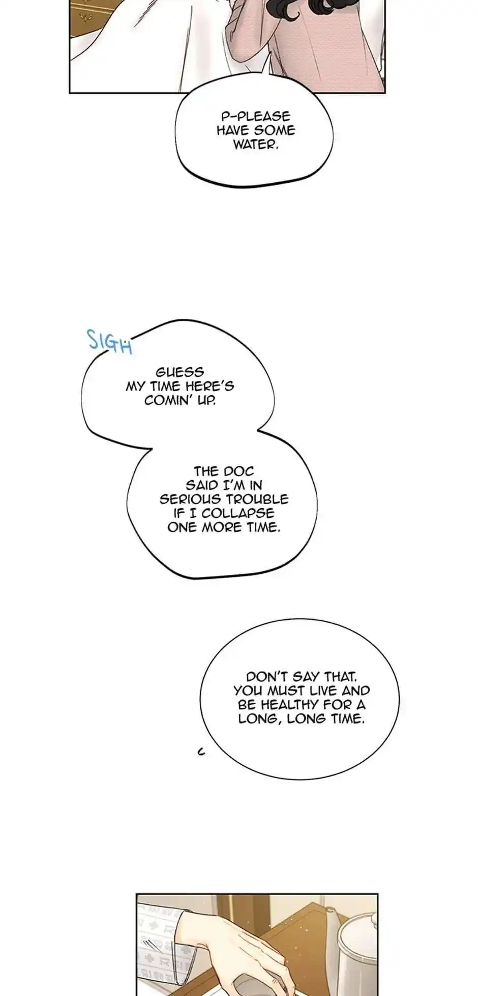 The Office Blind Date Chapter 93