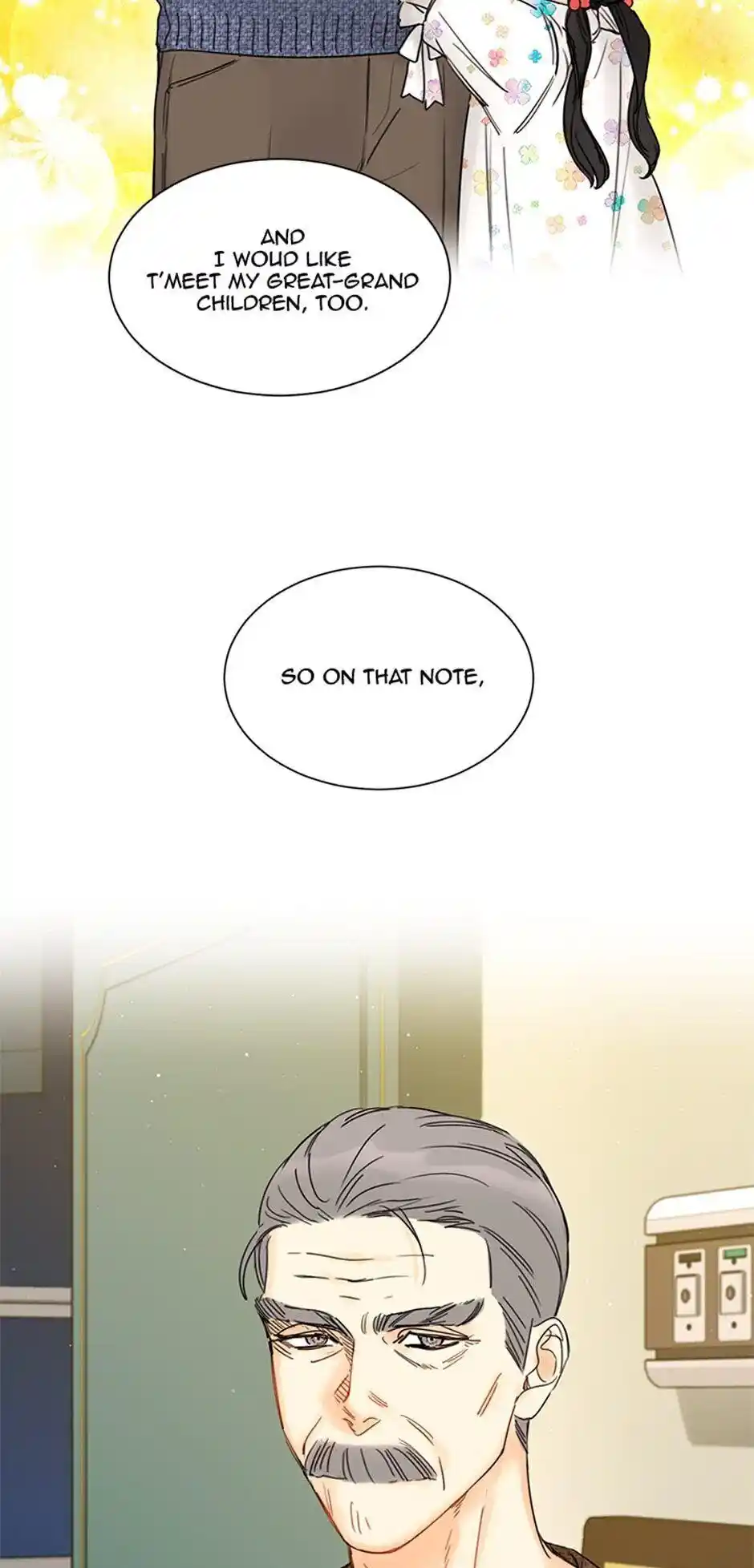 The Office Blind Date Chapter 93