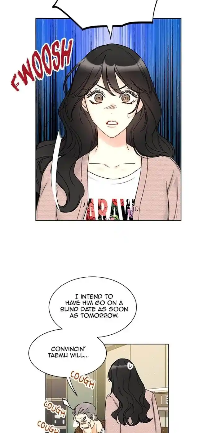 The Office Blind Date Chapter 94