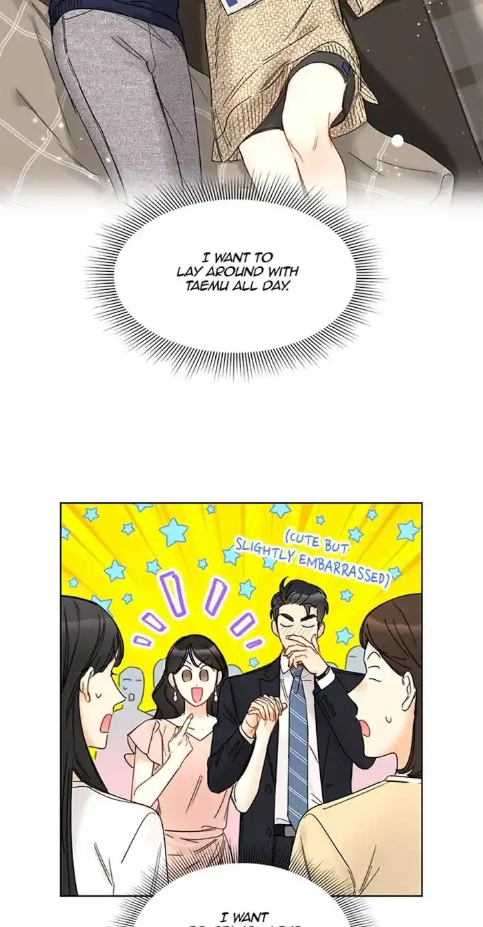 The Office Blind Date Chapter 94