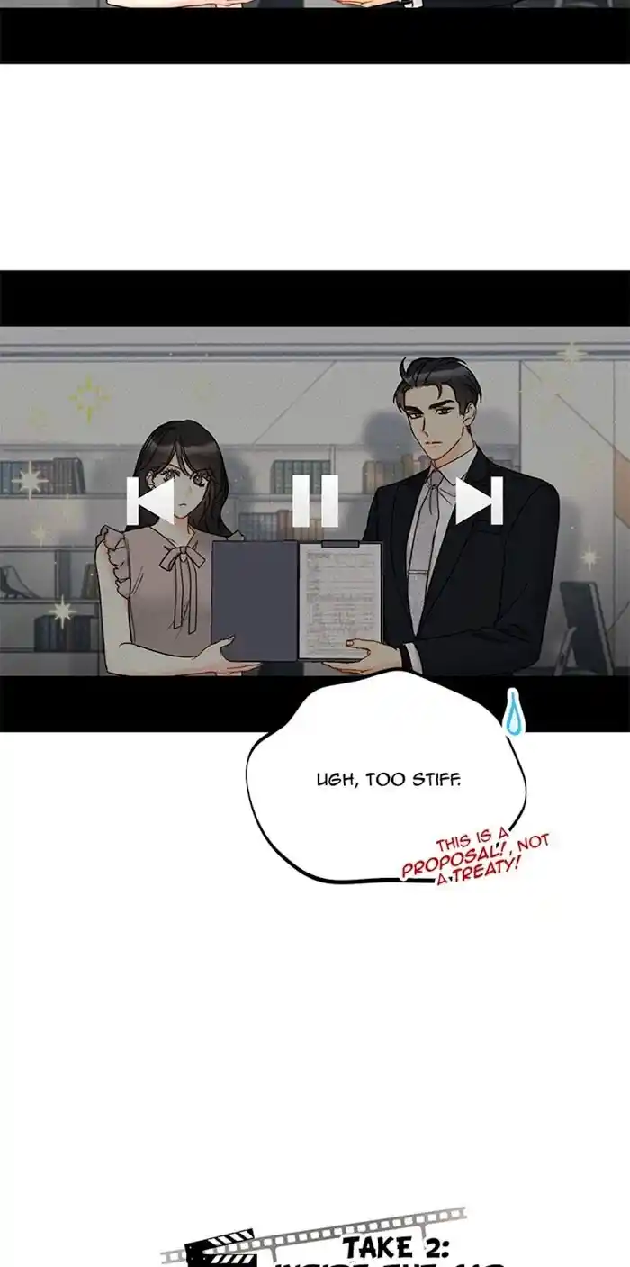 The Office Blind Date Chapter 94