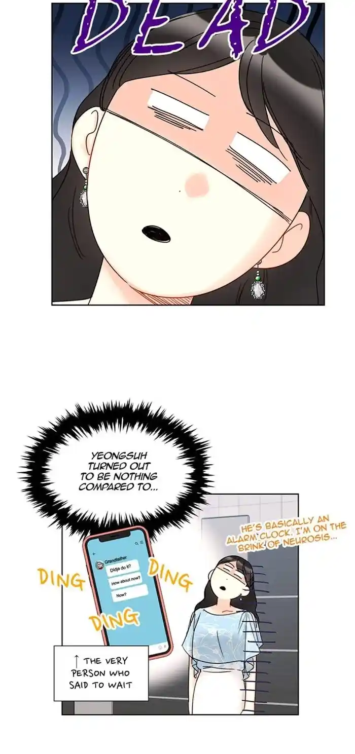 The Office Blind Date Chapter 94