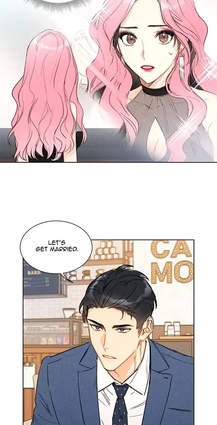 The Office Blind Date Chapter 94