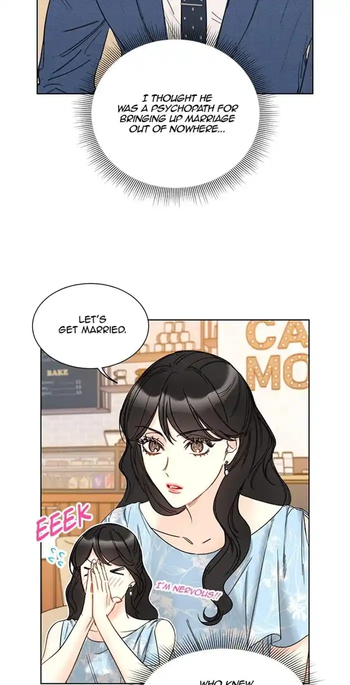 The Office Blind Date Chapter 94