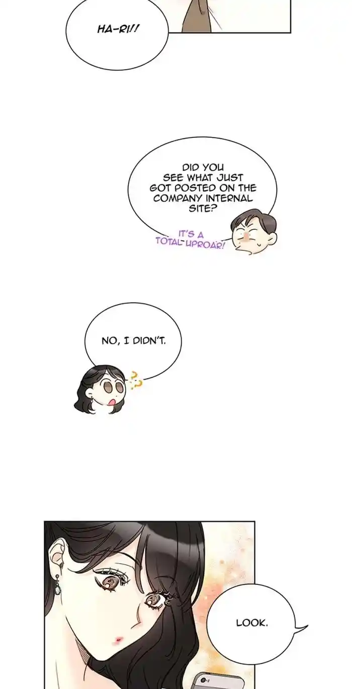 The Office Blind Date Chapter 94