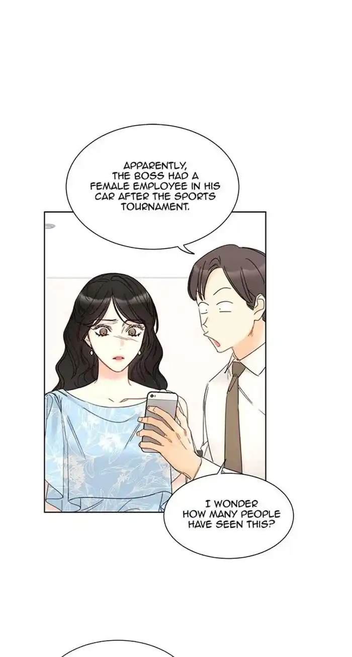 The Office Blind Date Chapter 95