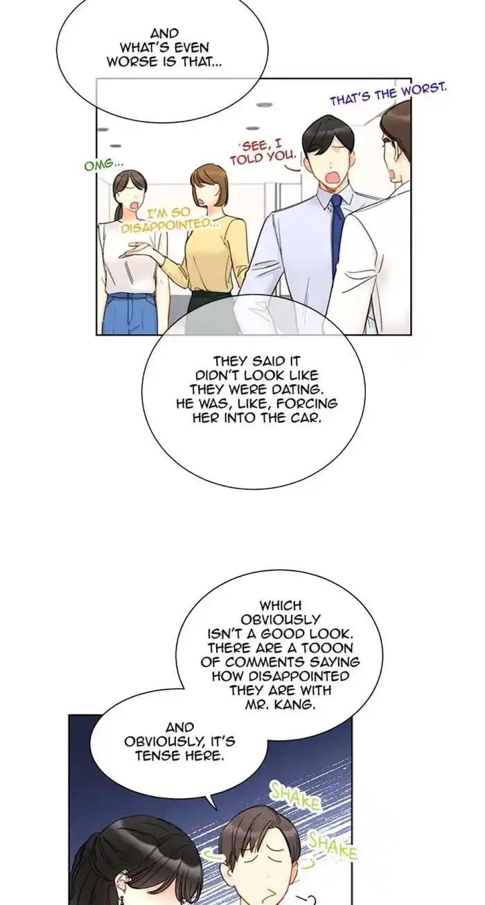 The Office Blind Date Chapter 95