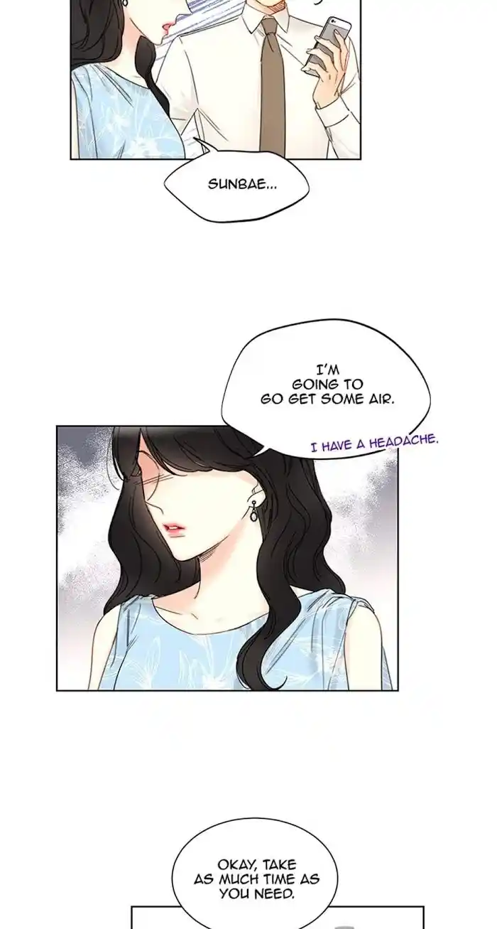 The Office Blind Date Chapter 95