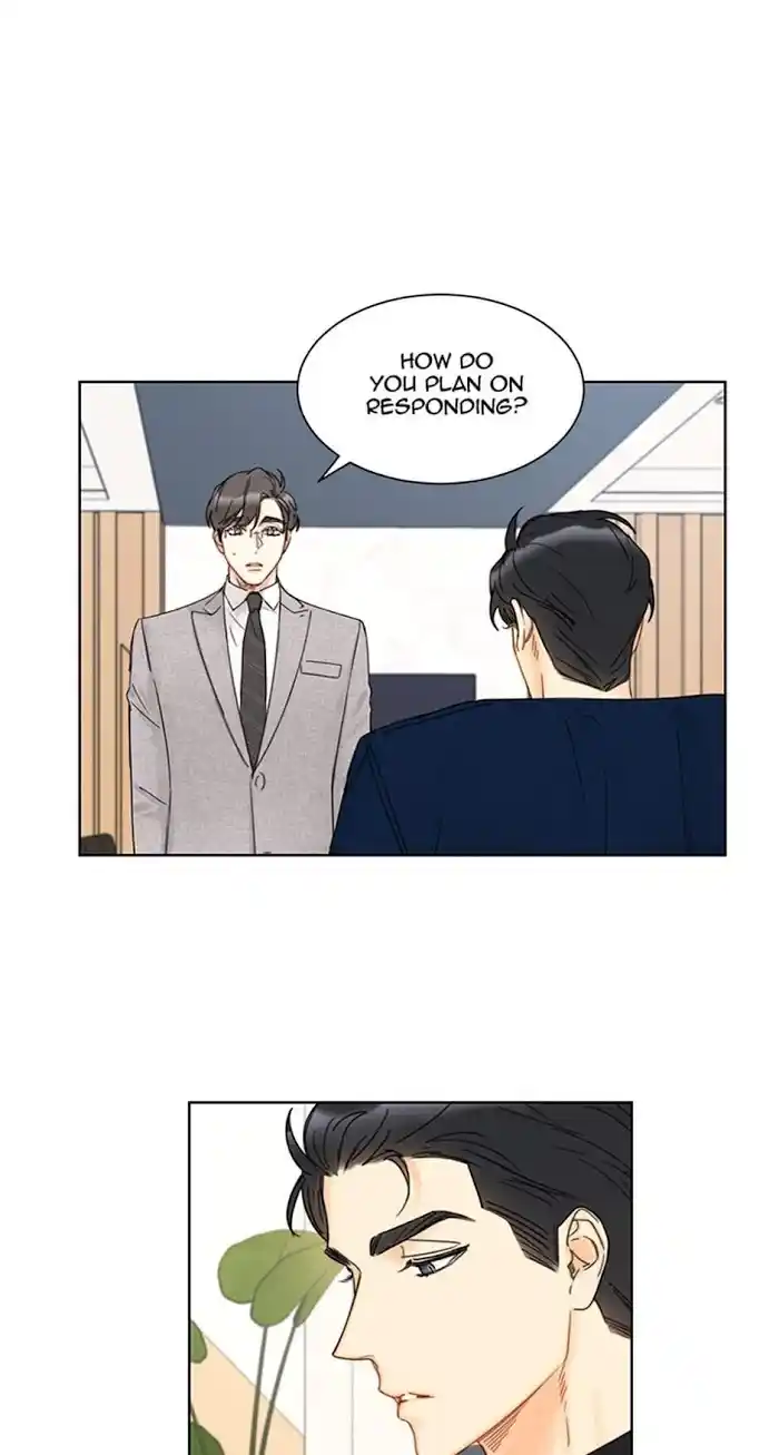 The Office Blind Date Chapter 95