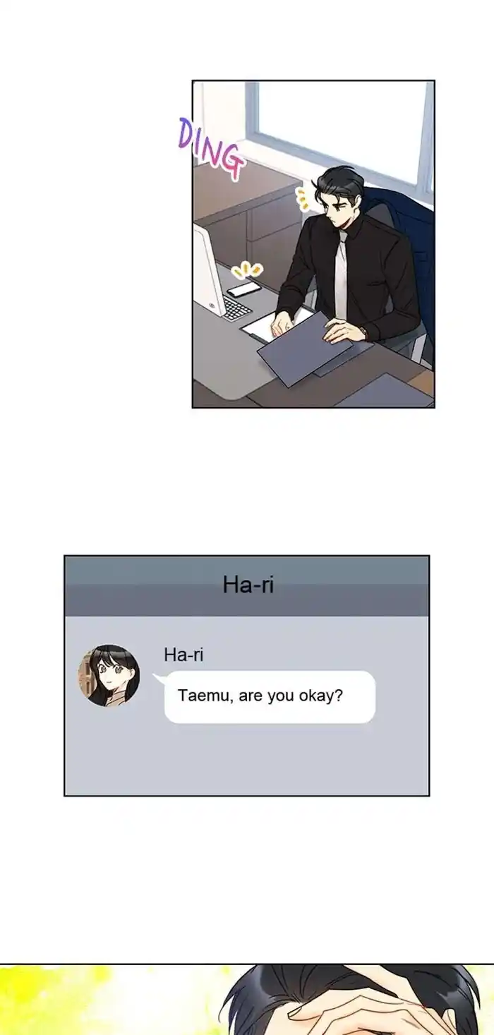 The Office Blind Date Chapter 95