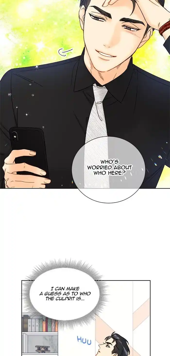 The Office Blind Date Chapter 95