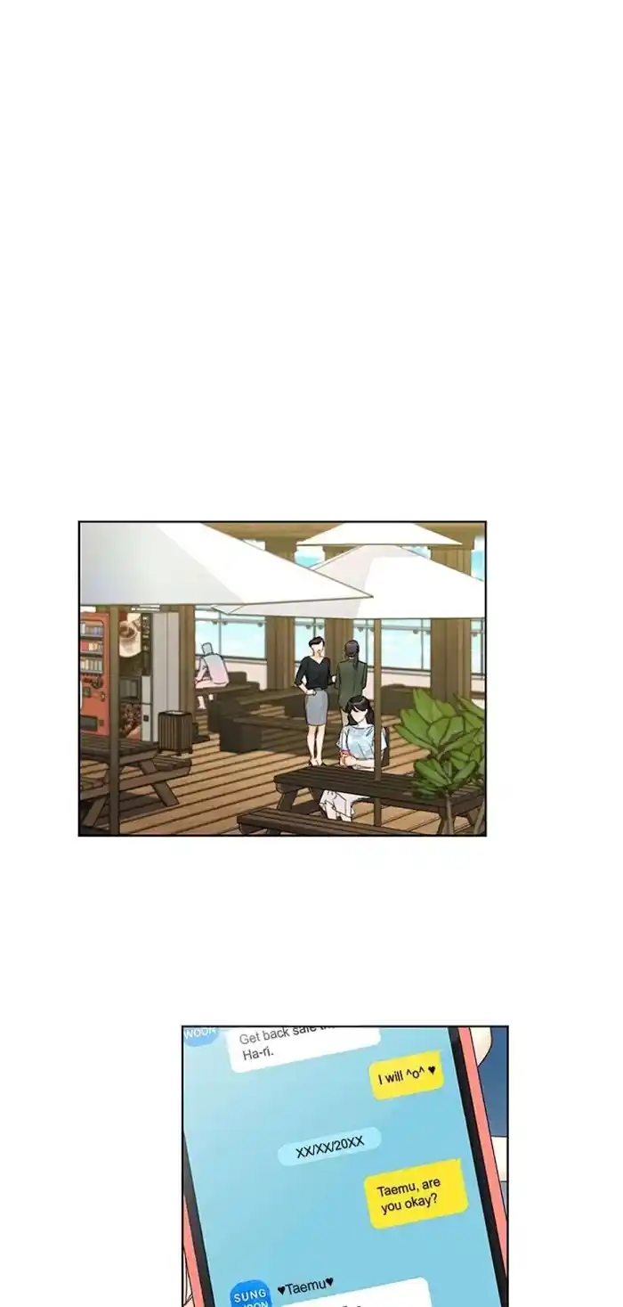 The Office Blind Date Chapter 95