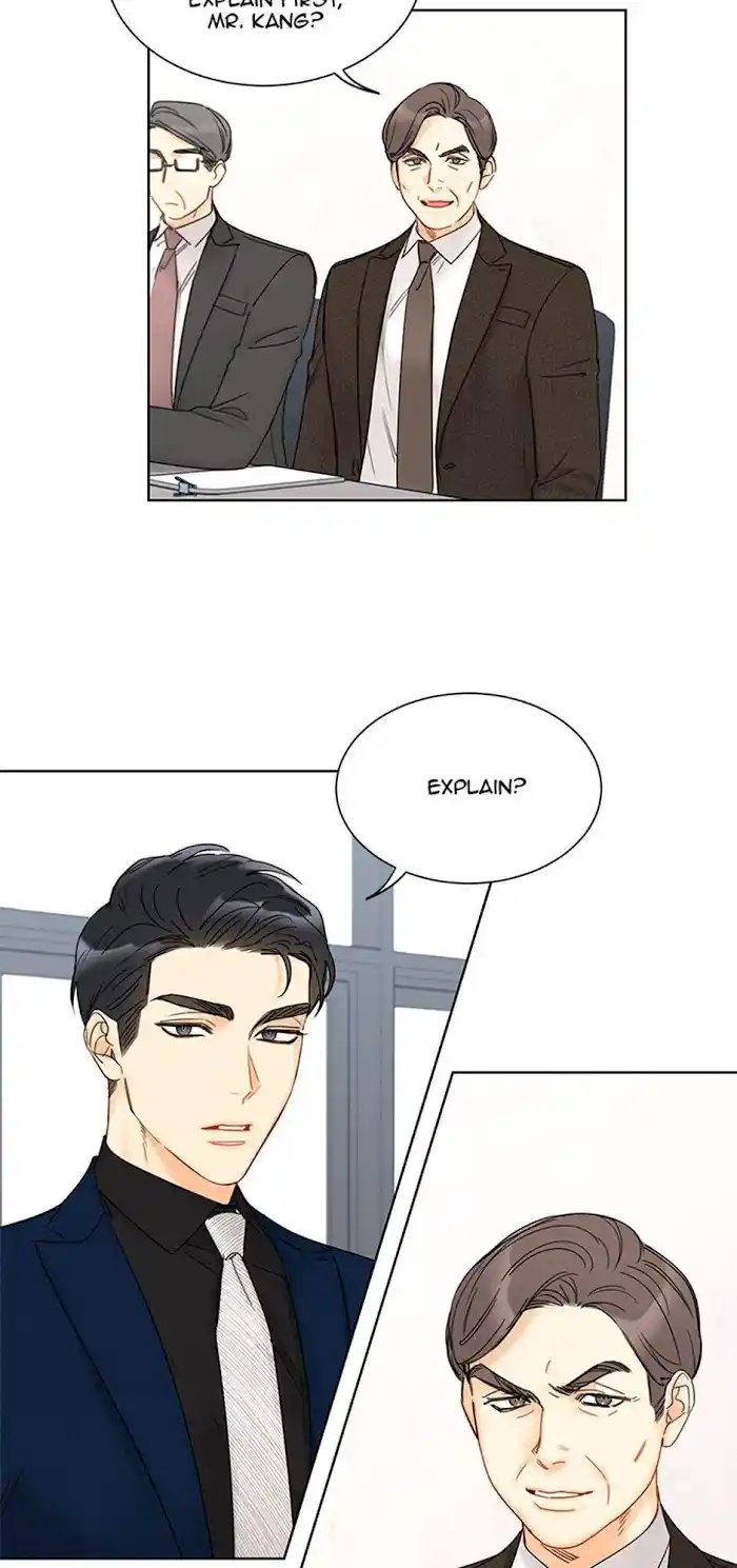 The Office Blind Date Chapter 95