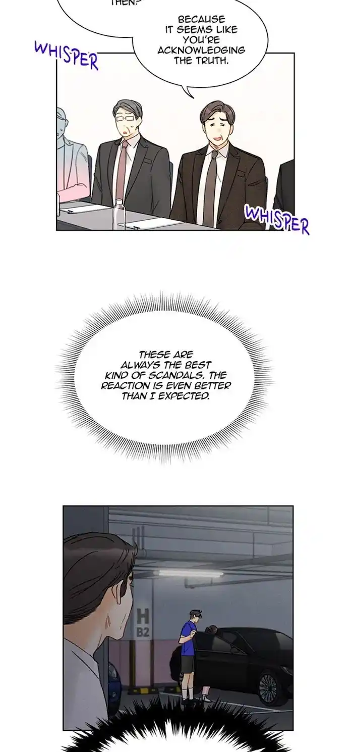 The Office Blind Date Chapter 95