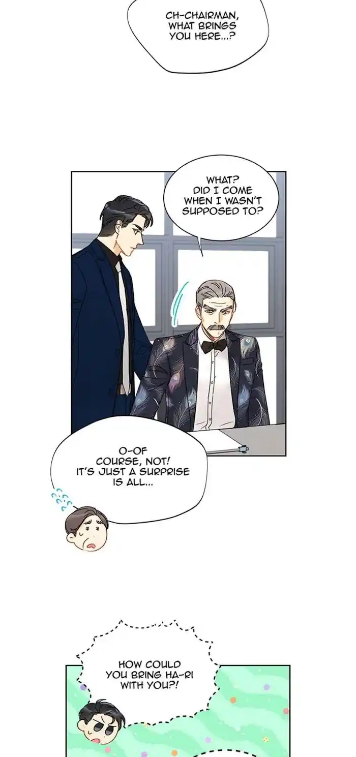 The Office Blind Date Chapter 95