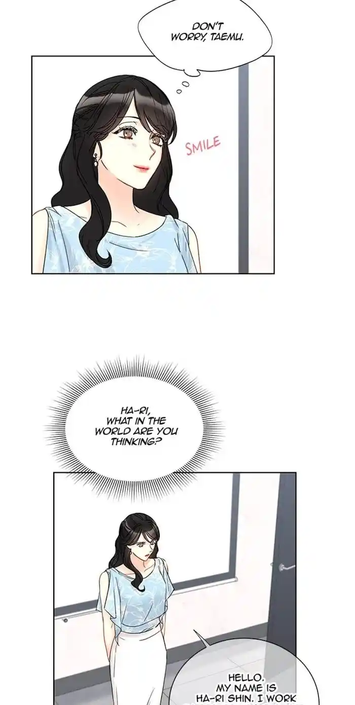 The Office Blind Date Chapter 95