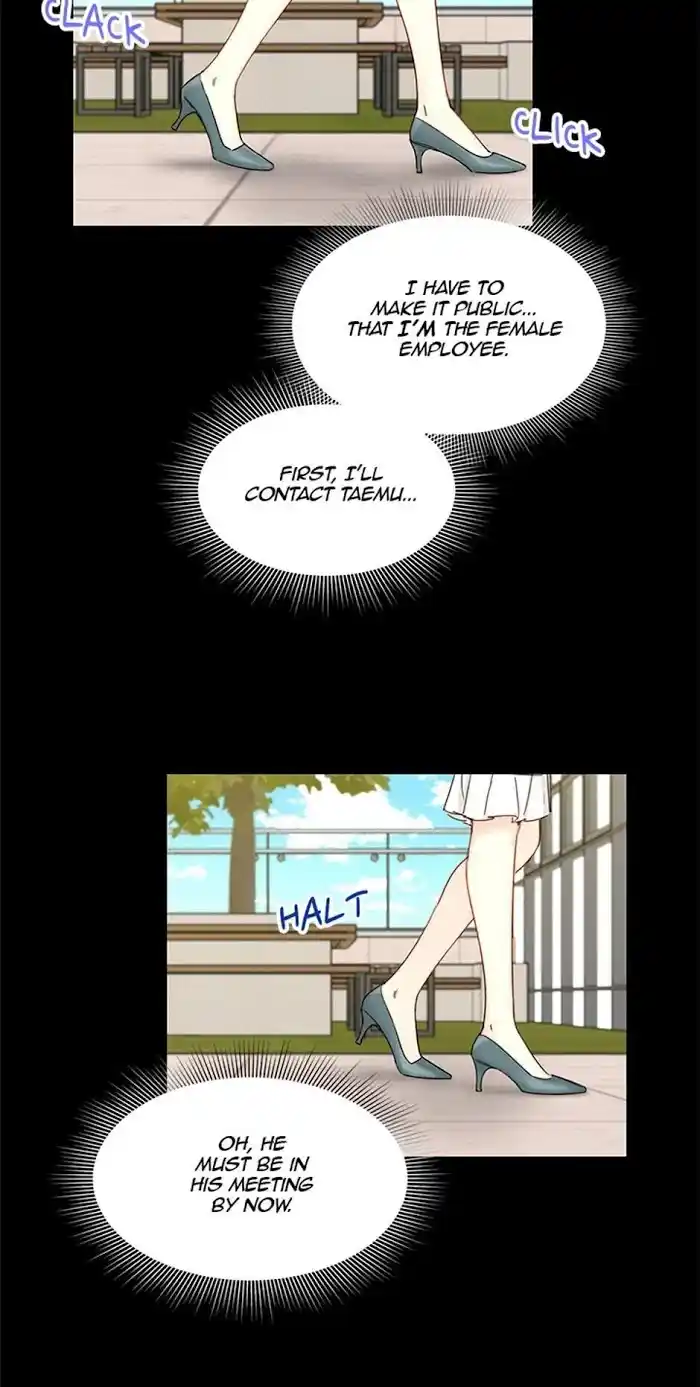 The Office Blind Date Chapter 95