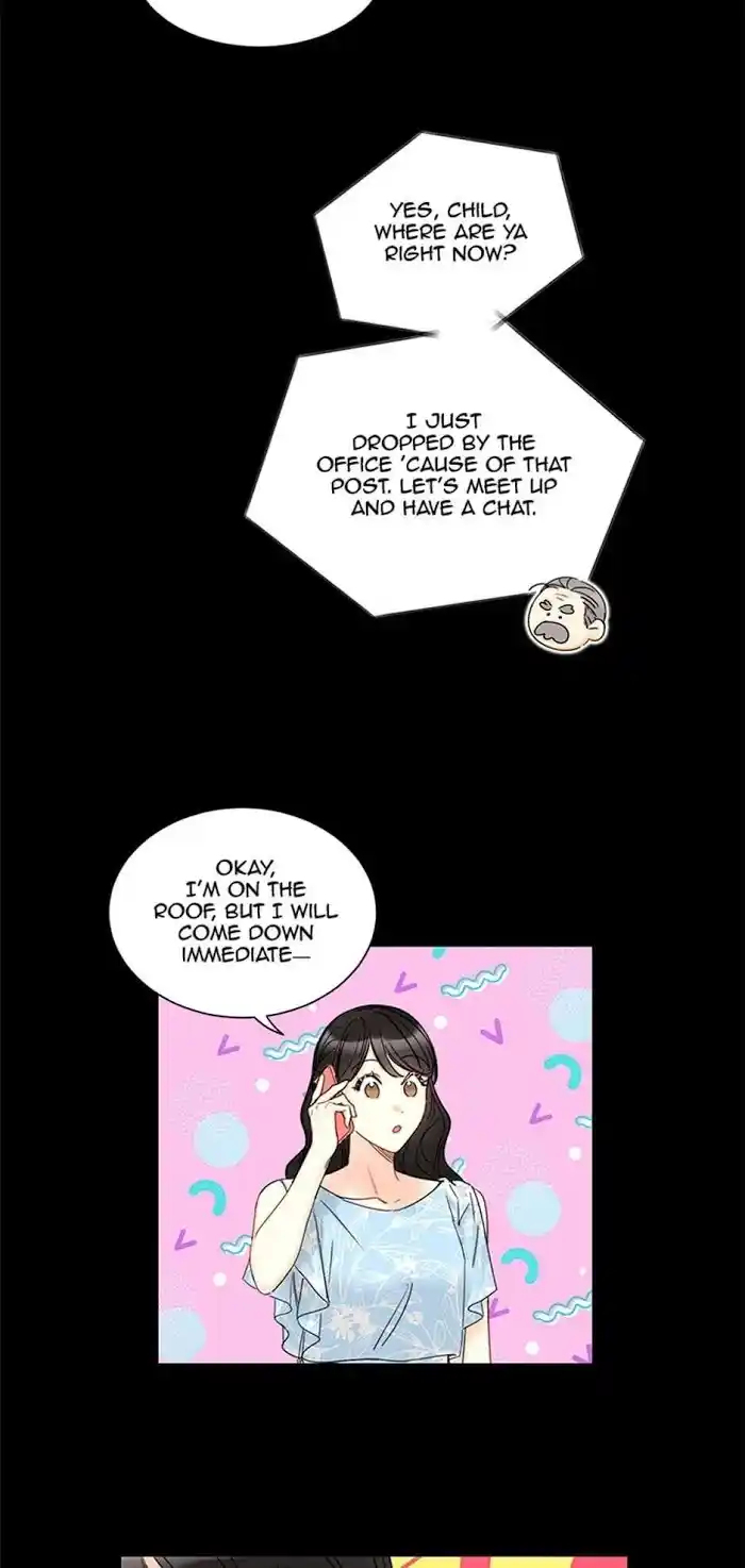 The Office Blind Date Chapter 95