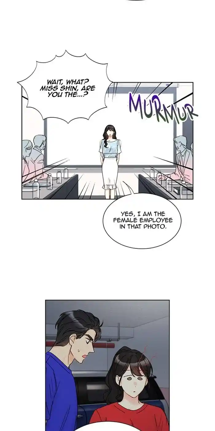 The Office Blind Date Chapter 96