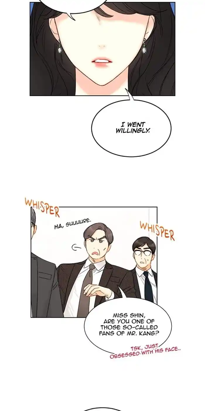 The Office Blind Date Chapter 96