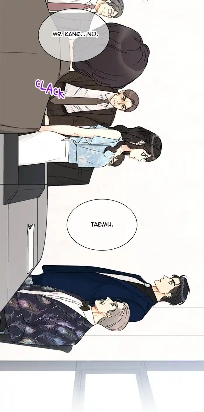 The Office Blind Date Chapter 96