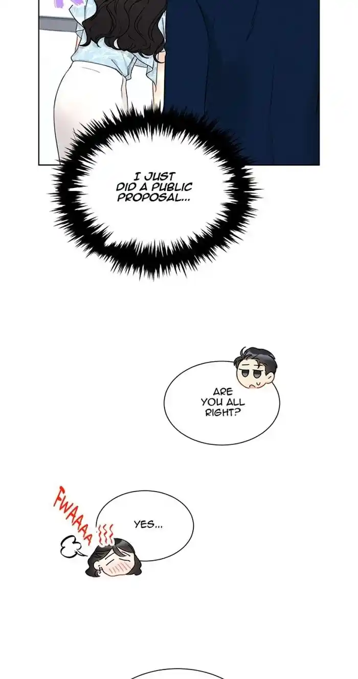 The Office Blind Date Chapter 96