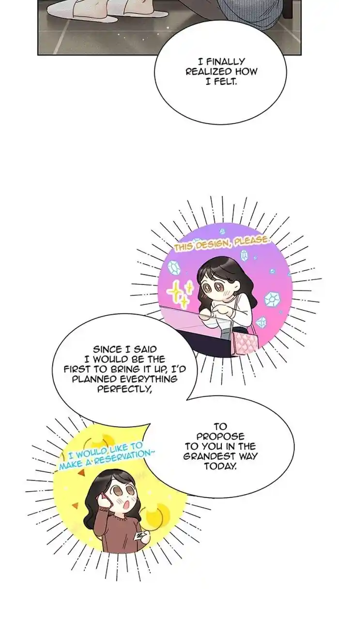 The Office Blind Date Chapter 96