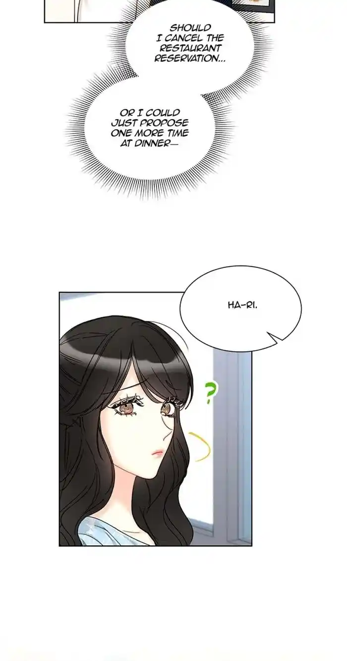 The Office Blind Date Chapter 96