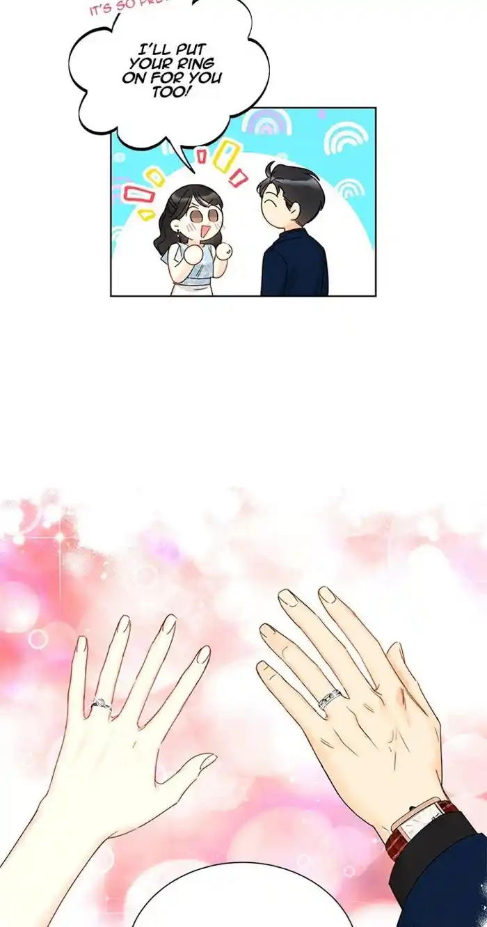 The Office Blind Date Chapter 96