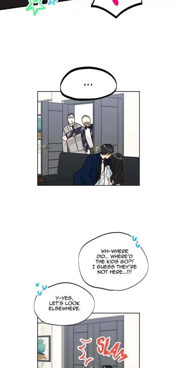 The Office Blind Date Chapter 96