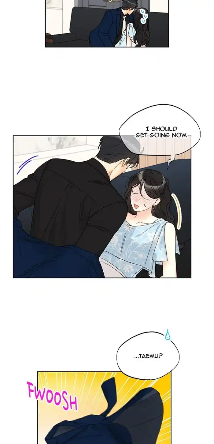 The Office Blind Date Chapter 96