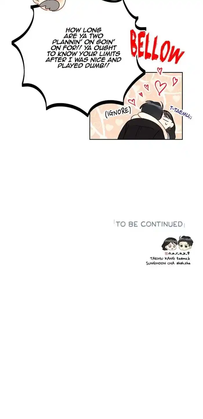 The Office Blind Date Chapter 96