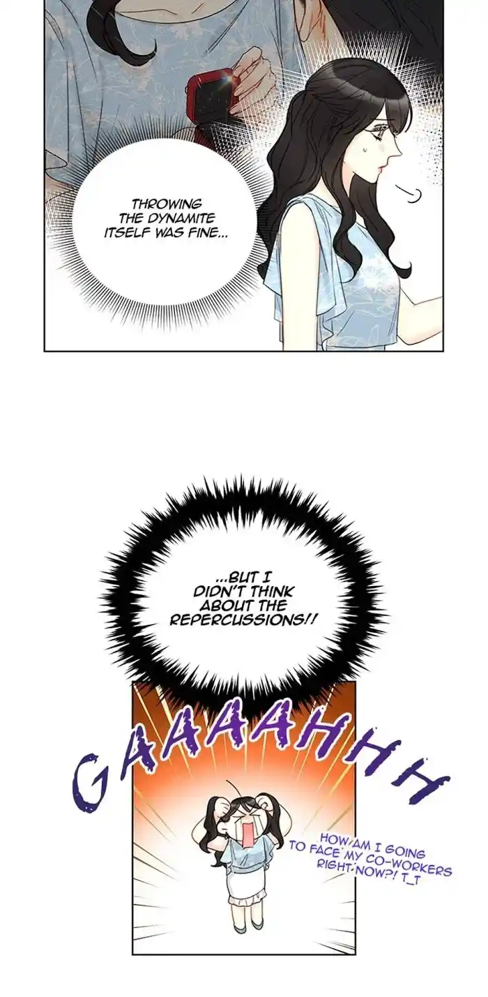 The Office Blind Date Chapter 97