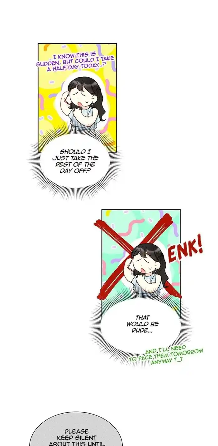 The Office Blind Date Chapter 97