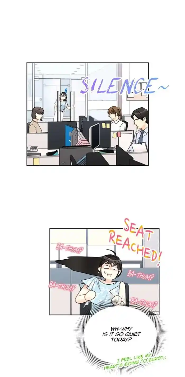 The Office Blind Date Chapter 97