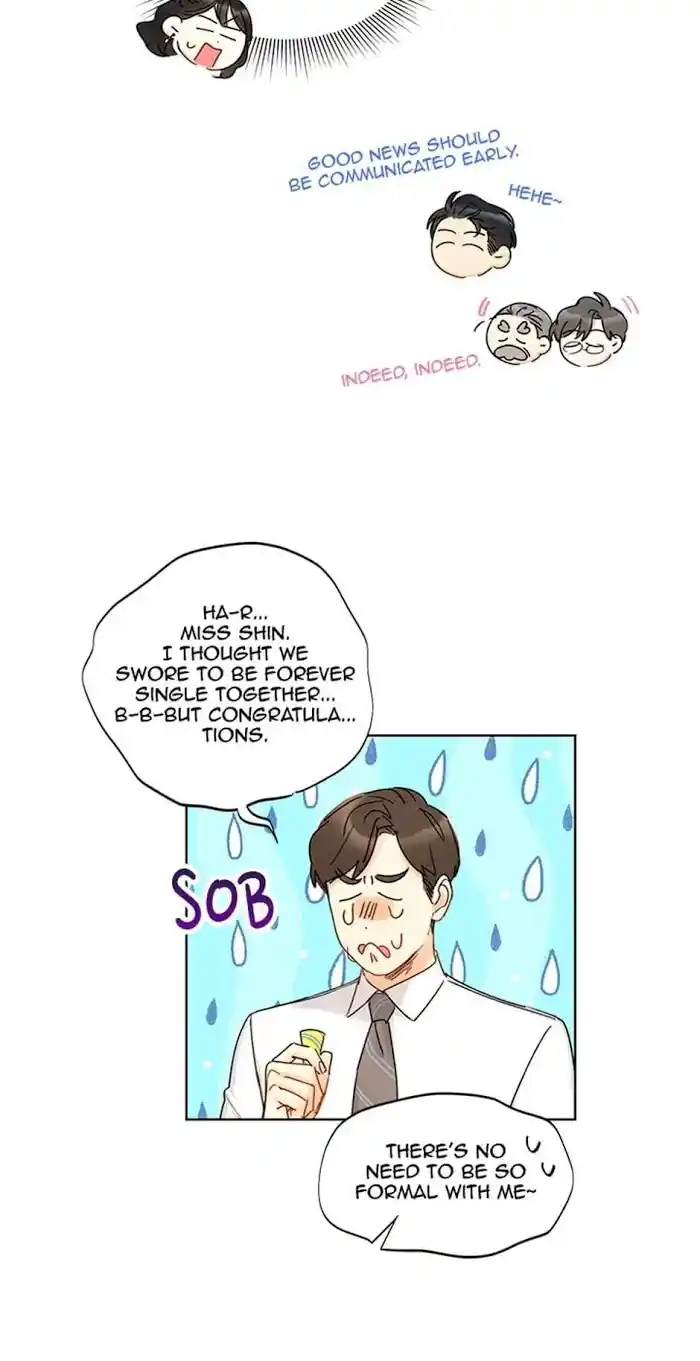 The Office Blind Date Chapter 97