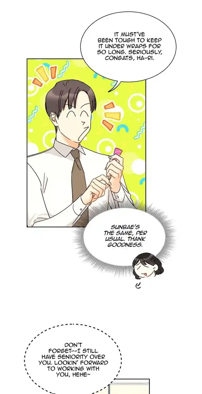 The Office Blind Date Chapter 97