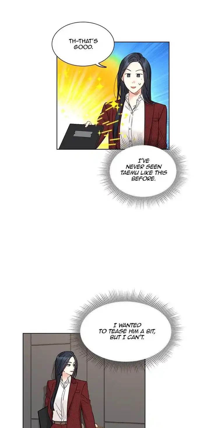 The Office Blind Date Chapter 97