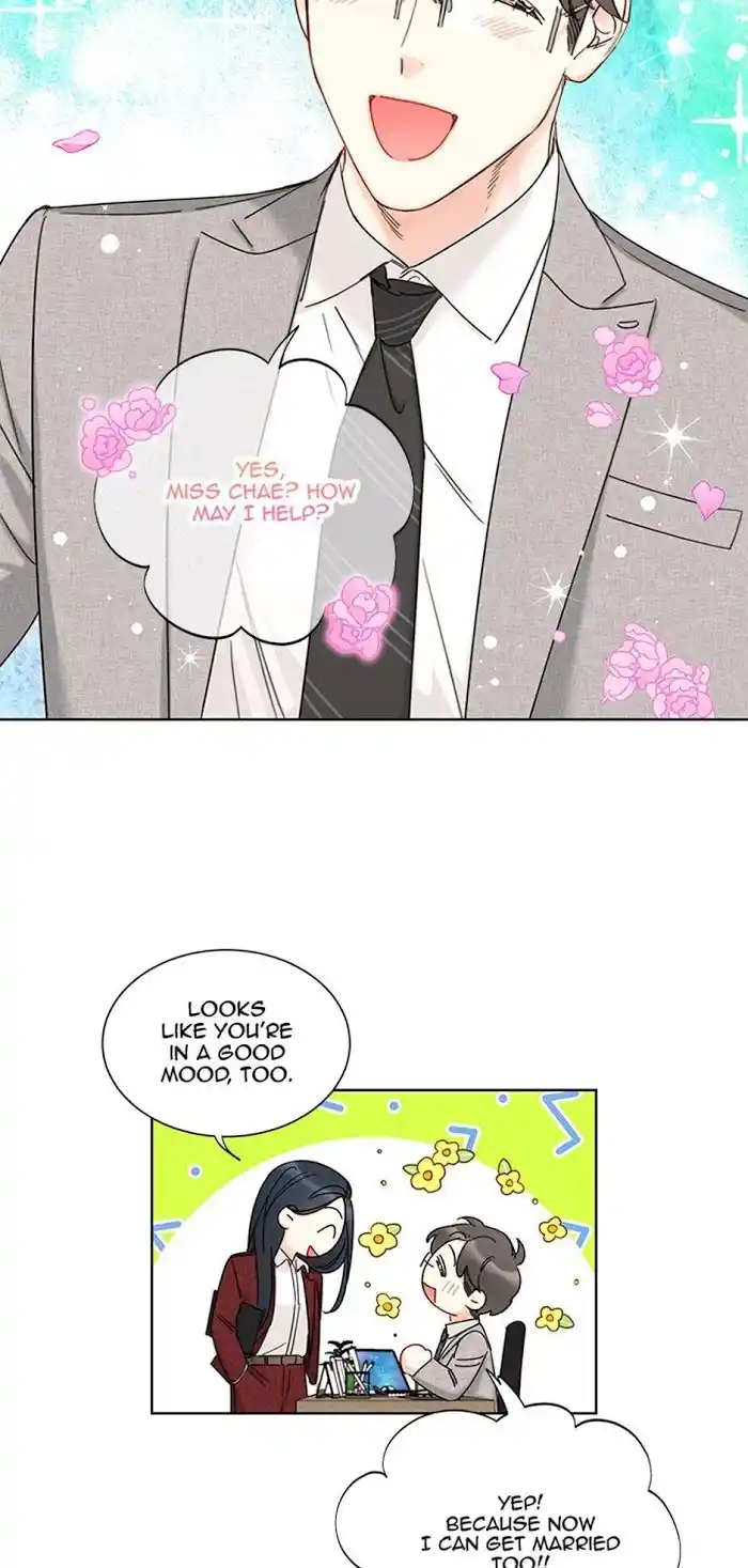 The Office Blind Date Chapter 97