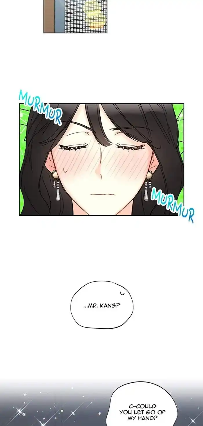 The Office Blind Date Chapter 97