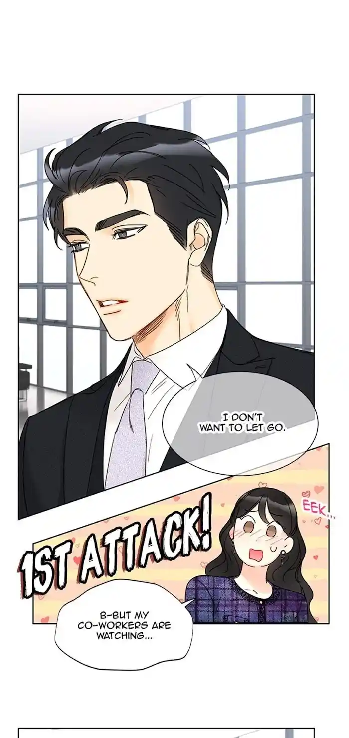 The Office Blind Date Chapter 97