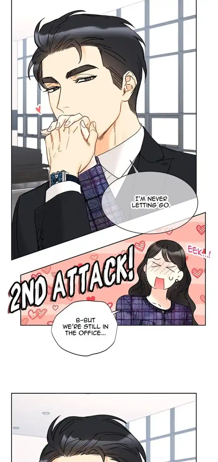 The Office Blind Date Chapter 97