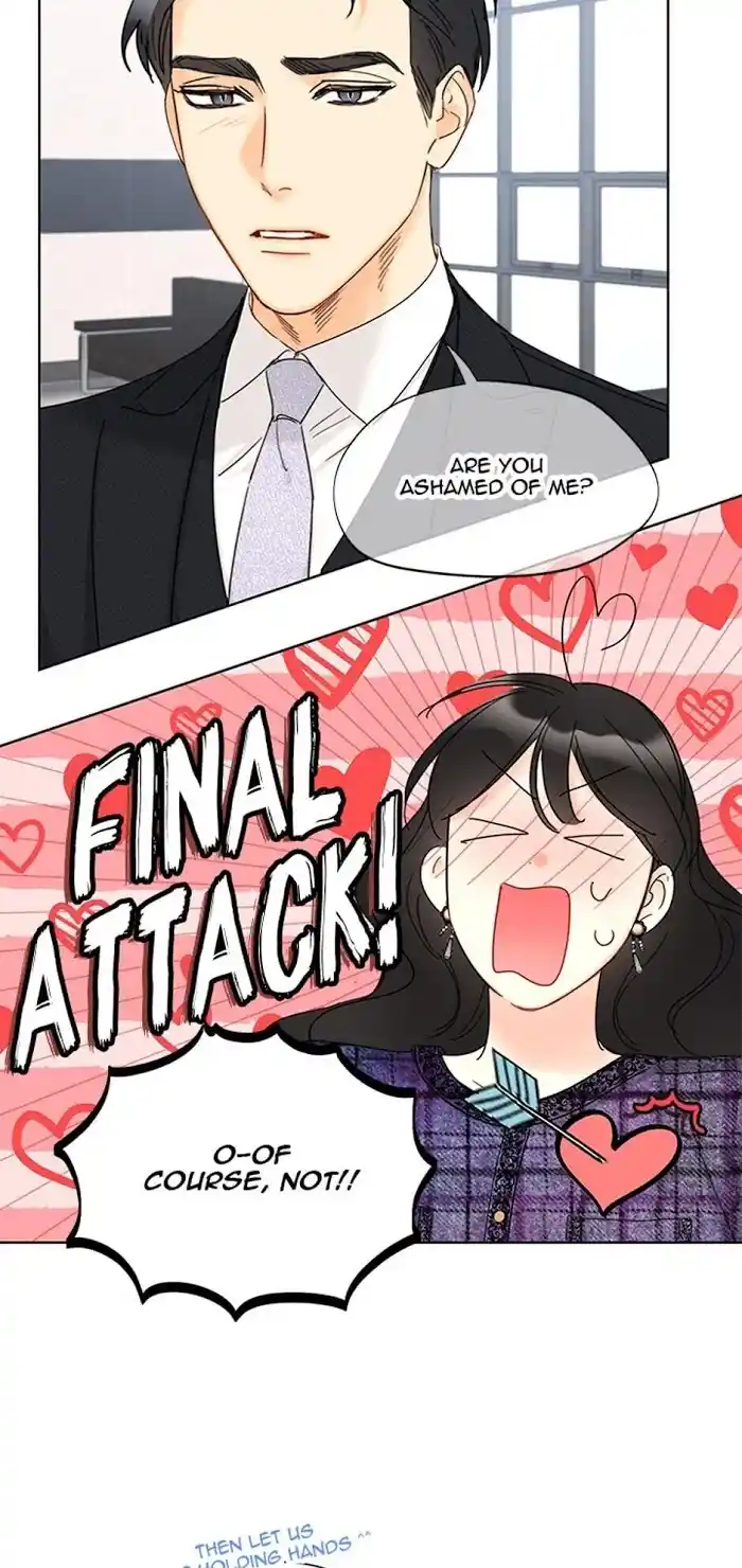 The Office Blind Date Chapter 97