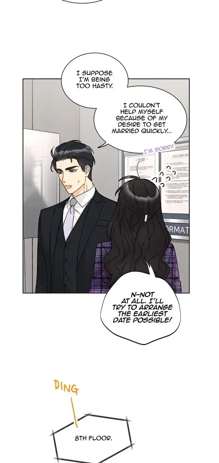 The Office Blind Date Chapter 97