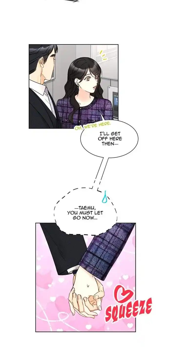 The Office Blind Date Chapter 97