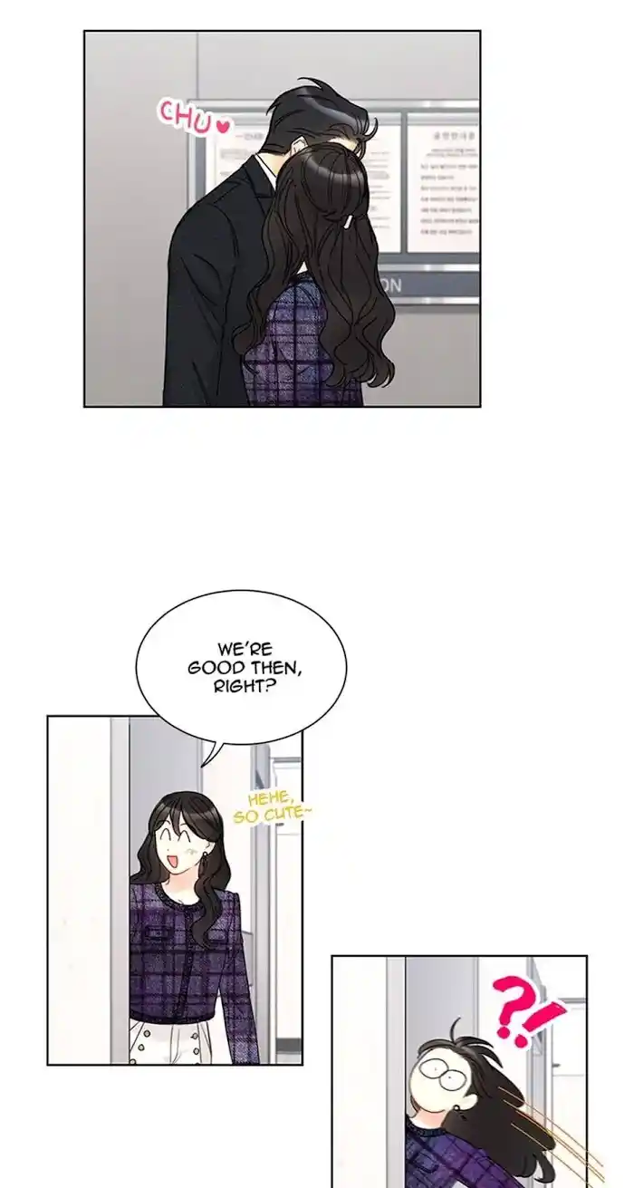 The Office Blind Date Chapter 97