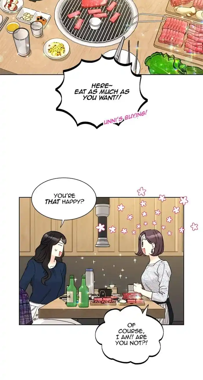 The Office Blind Date Chapter 97