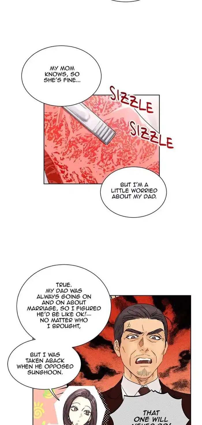 The Office Blind Date Chapter 97